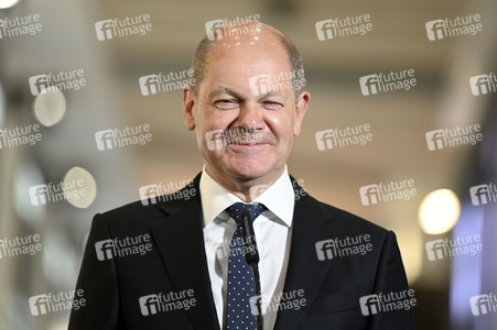 Eröffnungsrundgang auf der Hannover Messe 2022