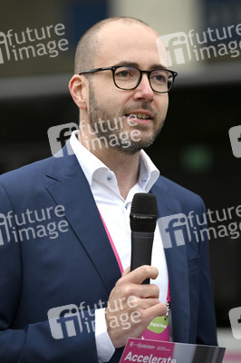 Presse Highlight Tour auf der Hannover Messe 2022