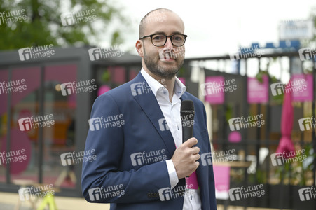 Presse Highlight Tour auf der Hannover Messe 2022