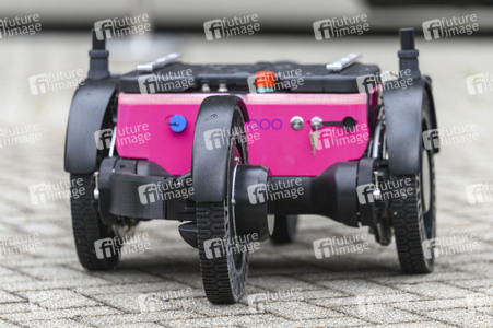 Presse Highlight Tour auf der Hannover Messe 2022