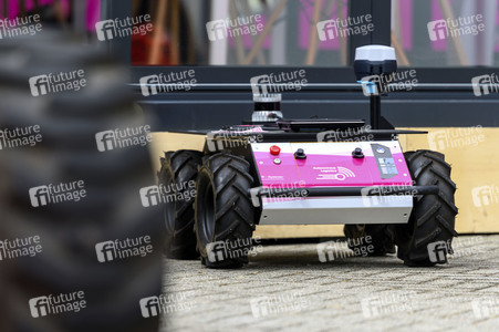 Presse Highlight Tour auf der Hannover Messe 2022