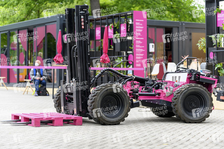 Presse Highlight Tour auf der Hannover Messe 2022