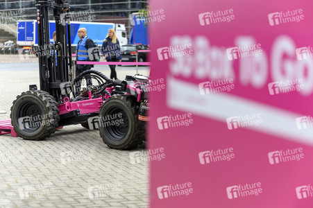 Presse Highlight Tour auf der Hannover Messe 2022