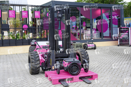 Presse Highlight Tour auf der Hannover Messe 2022