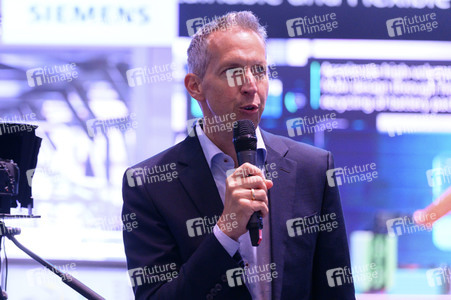 Presse Highlight Tour auf der Hannover Messe 2022