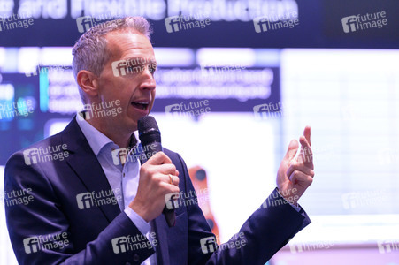 Presse Highlight Tour auf der Hannover Messe 2022