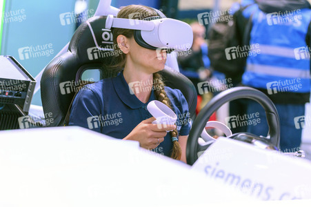 Presse Highlight Tour auf der Hannover Messe 2022