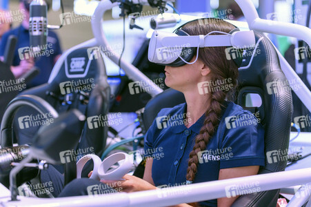 Presse Highlight Tour auf der Hannover Messe 2022