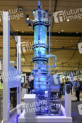 Presse Highlight Tour auf der Hannover Messe 2022