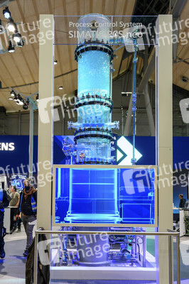 Presse Highlight Tour auf der Hannover Messe 2022