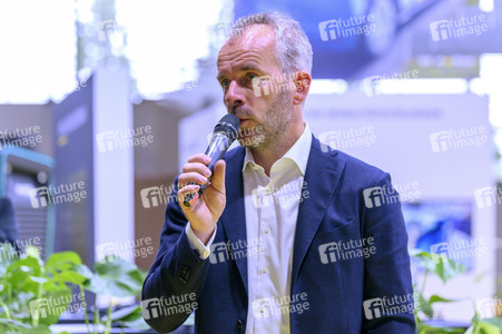 Presse Highlight Tour auf der Hannover Messe 2022