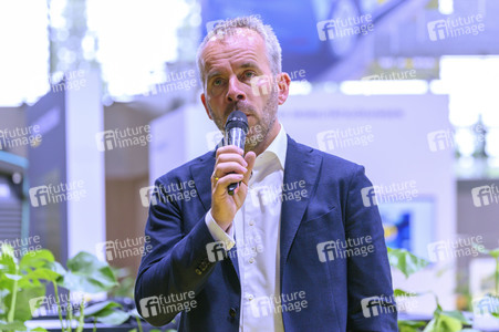 Presse Highlight Tour auf der Hannover Messe 2022