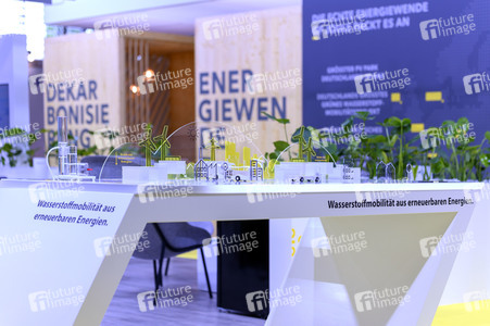 Presse Highlight Tour auf der Hannover Messe 2022