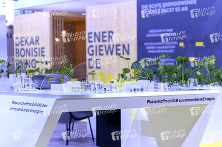 Presse Highlight Tour auf der Hannover Messe 2022