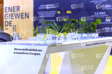 Presse Highlight Tour auf der Hannover Messe 2022