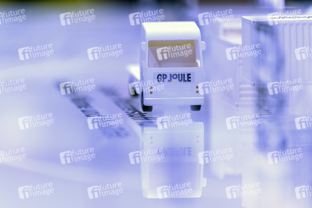 Presse Highlight Tour auf der Hannover Messe 2022