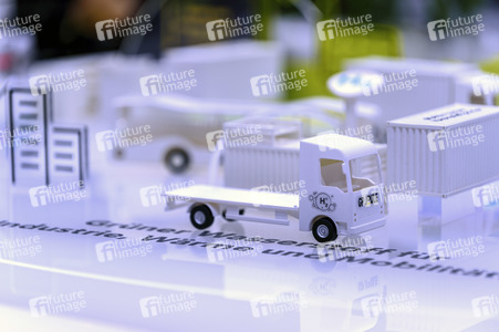 Presse Highlight Tour auf der Hannover Messe 2022