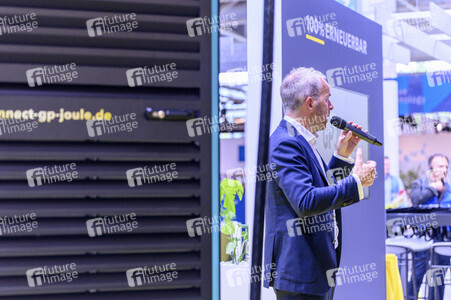 Presse Highlight Tour auf der Hannover Messe 2022