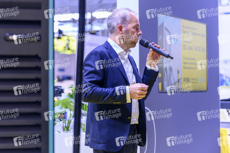 Presse Highlight Tour auf der Hannover Messe 2022