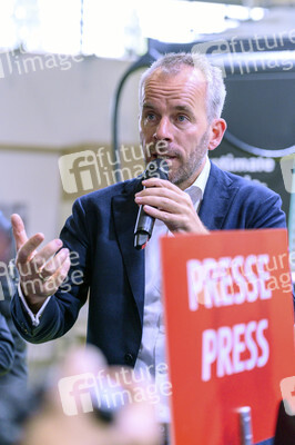 Presse Highlight Tour auf der Hannover Messe 2022