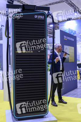 Presse Highlight Tour auf der Hannover Messe 2022