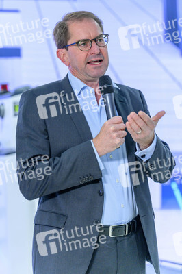 Presse Highlight Tour auf der Hannover Messe 2022