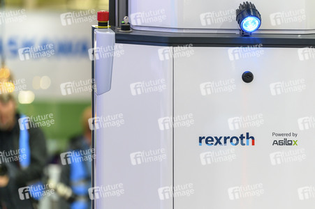 Presse Highlight Tour auf der Hannover Messe 2022