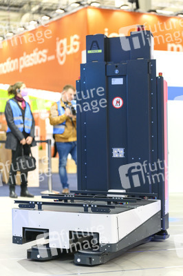 Presse Highlight Tour auf der Hannover Messe 2022