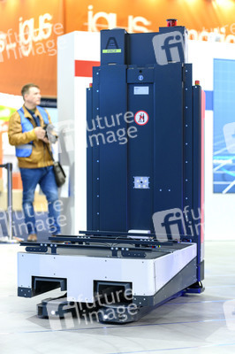 Presse Highlight Tour auf der Hannover Messe 2022