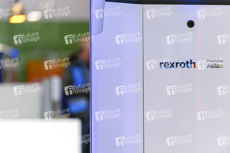 Presse Highlight Tour auf der Hannover Messe 2022