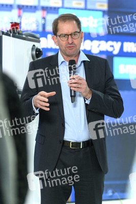 Presse Highlight Tour auf der Hannover Messe 2022