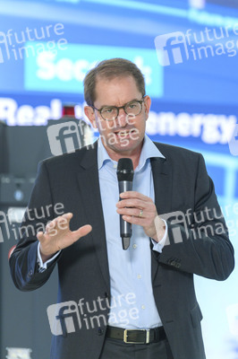 Presse Highlight Tour auf der Hannover Messe 2022