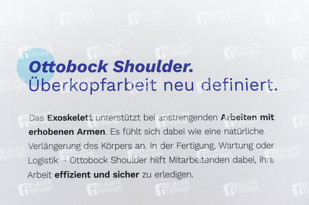 Presse Highlight Tour auf der Hannover Messe 2022