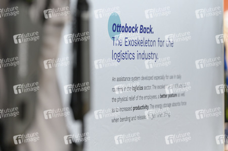 Presse Highlight Tour auf der Hannover Messe 2022