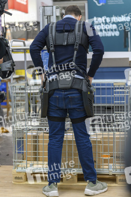 Presse Highlight Tour auf der Hannover Messe 2022