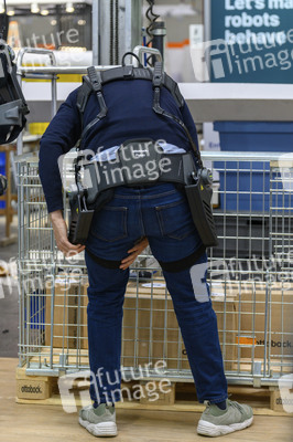 Presse Highlight Tour auf der Hannover Messe 2022