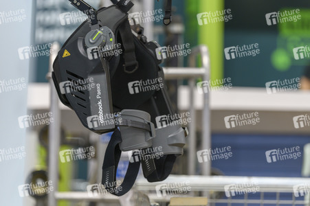 Presse Highlight Tour auf der Hannover Messe 2022