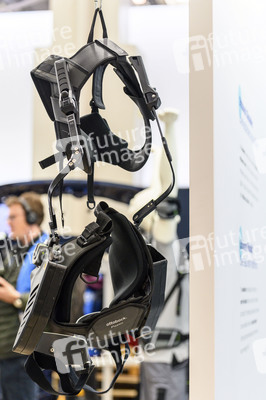 Presse Highlight Tour auf der Hannover Messe 2022