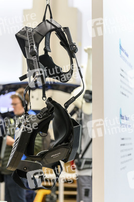 Presse Highlight Tour auf der Hannover Messe 2022