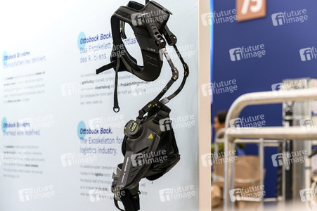 Presse Highlight Tour auf der Hannover Messe 2022