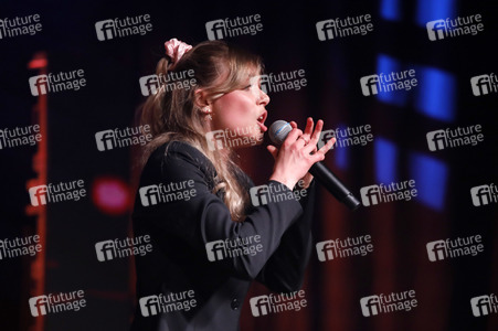 Konzert von Marie Wegener in Löbau