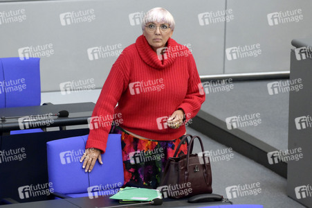 39. Sitzung des Deutschen Bundestages in Berlin