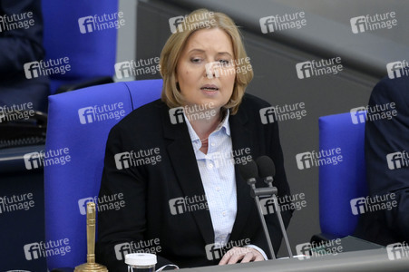 39. Sitzung des Deutschen Bundestages in Berlin