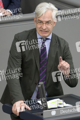 39. Sitzung des Deutschen Bundestages in Berlin