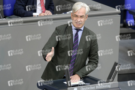 39. Sitzung des Deutschen Bundestages in Berlin