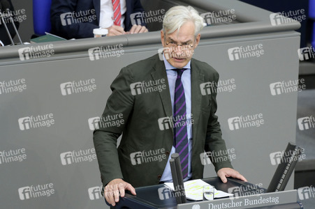 39. Sitzung des Deutschen Bundestages in Berlin