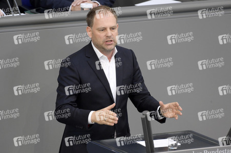 39. Sitzung des Deutschen Bundestages in Berlin