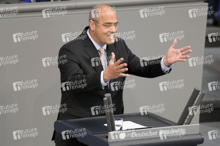 39. Sitzung des Deutschen Bundestages in Berlin