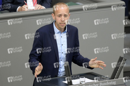 39. Sitzung des Deutschen Bundestages in Berlin