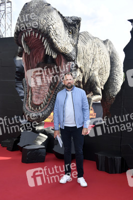 Filmpremiere 'Jurassic World: Ein neues Zeitalter' in Köln